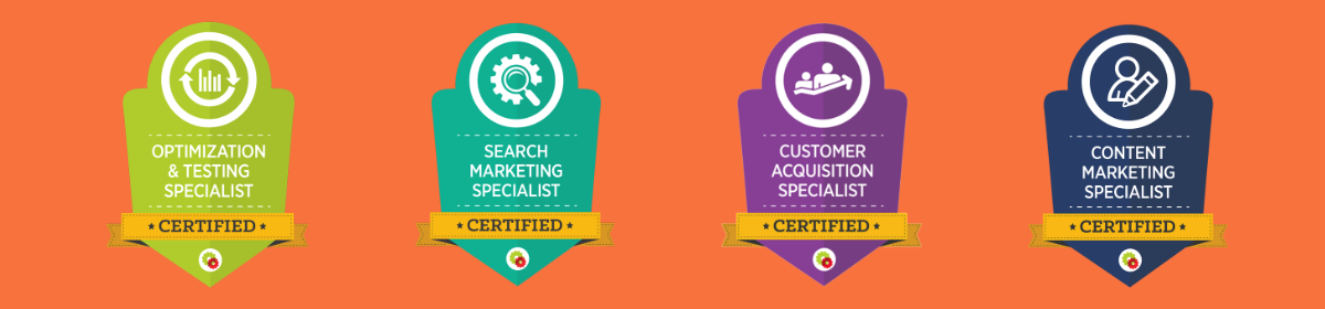 MediaPiston Certifications
